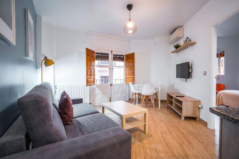 - Apartamento en el Corazón de Granada - QH Granada Centro - image 13