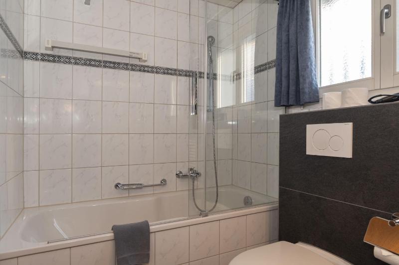 Four-Bedroom Apartment with Balcony and Mountain View image 3