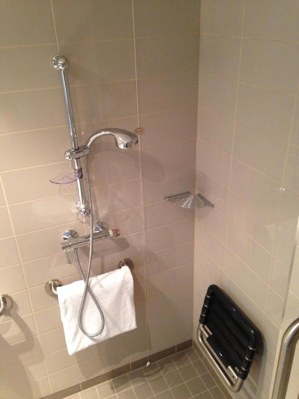 Standard Twin Room - Accessible image 1