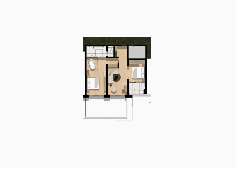 Suite with Lake View image 2