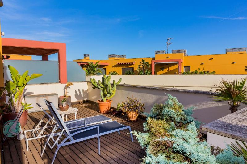 Albamar Duplex Apartment Javea Arenal by Rock Rentals Images