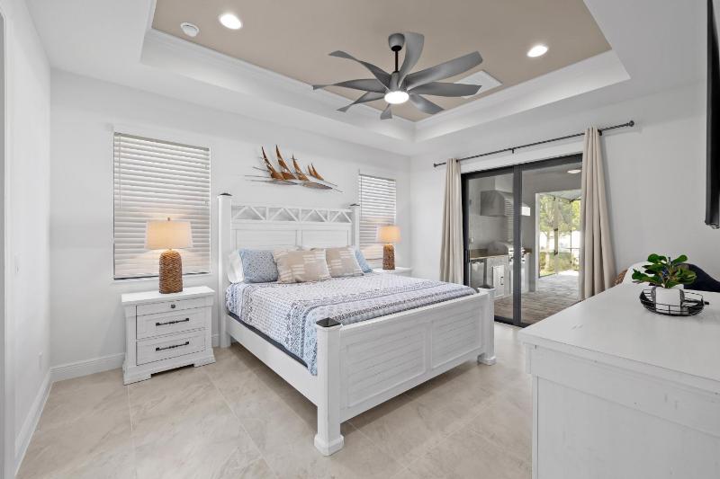 Absolutely stunning home that truly embodies Florida living Villa Blue Starfish - image 21