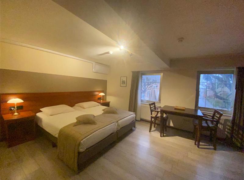 Deluxe Twin Room image 1