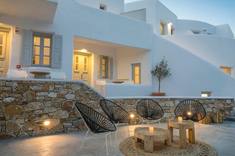 Ground Floor Double Sea View and Terrace image 3