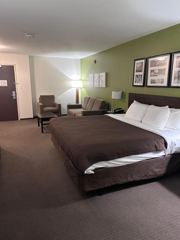 King Suite - Accessible/Non-Smoking image 3