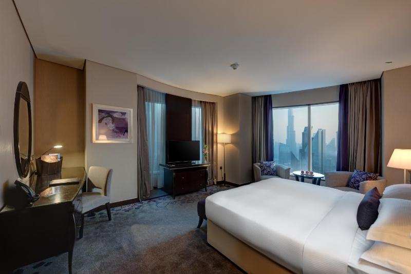 Burj Khalifa View Room - King Bed   image 4