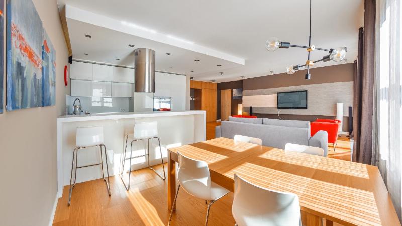 Wczasowa Apartamenty Południowe Sun & Snow - image 36