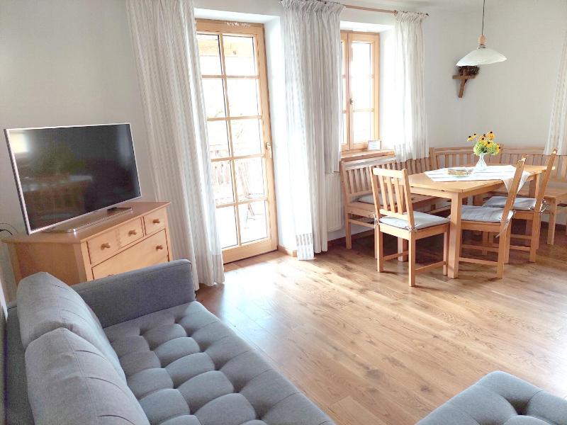 Three-Bedroom Apartment image 1