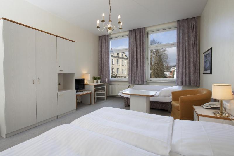 Gästehaus Kaiserhof Lübeck - image 21