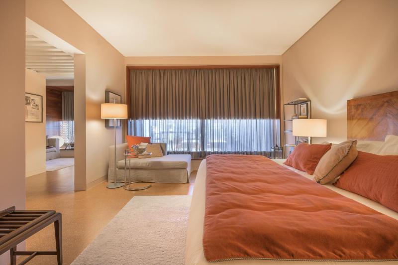 Junior Suite with Terrace image 1
