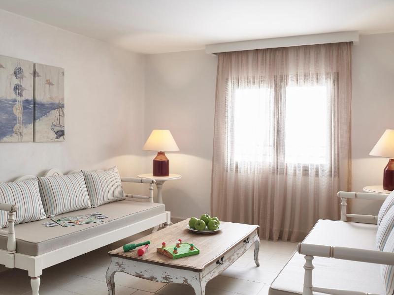 One-Bedroom Family Room image 4