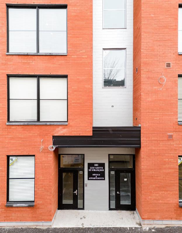 Les Lofts St-François - Par Les Lofts Vieux-Quebec - image 15