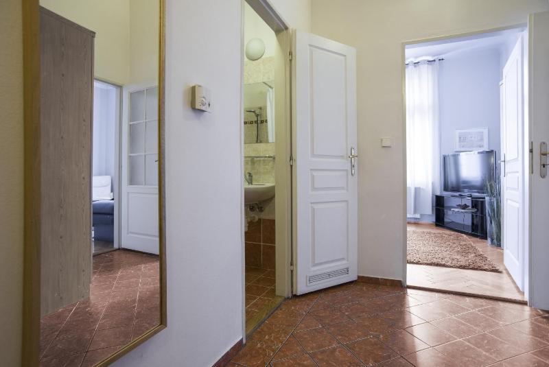 One-Bedroom Apartment image 3