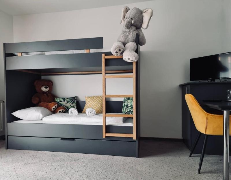 Classic Quadruple Room image 1