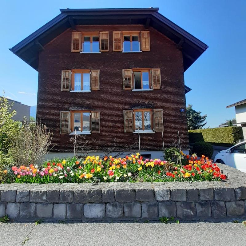 Apartment with Mountain View image 1