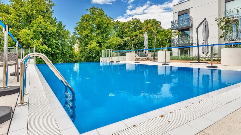 Apartament Lux Tukan A315 Nadmorskie Tarasy - Holiday City - image 45