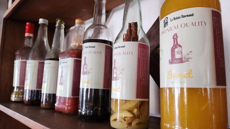 Hotel Le Relais Normand - image 11