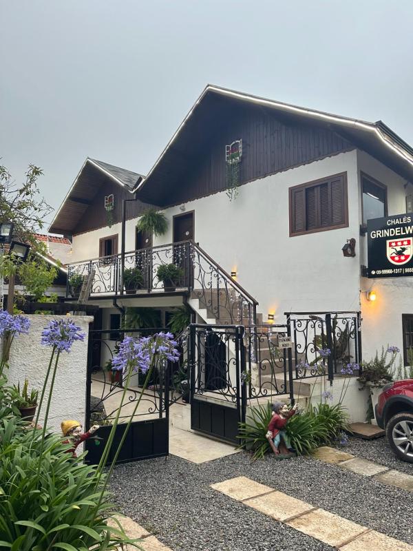 Chalés Grindelwald Images