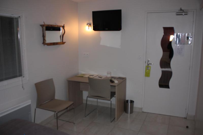 Logis Hotel Restaurant Le Flamant Rose camargue - image 7