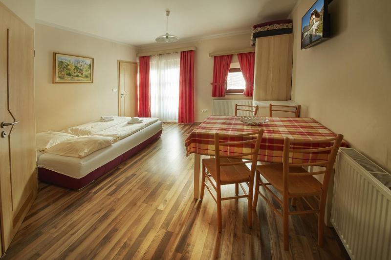 One-Bedroom Apartment image 3