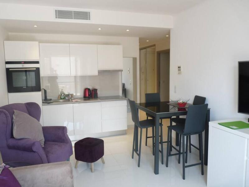 Two bedroom apartment next to the Croisette in Cannes a short walk to the Palais des Festivals - 1961 - image 15