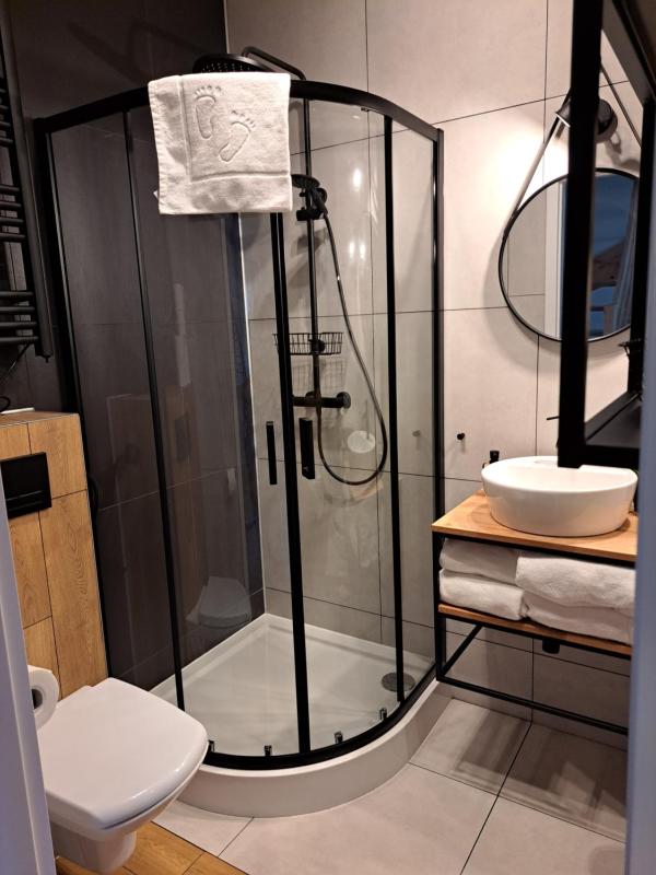 Nad Lipami - apartament z tarasem blisko stoku Sczyrk - image 40