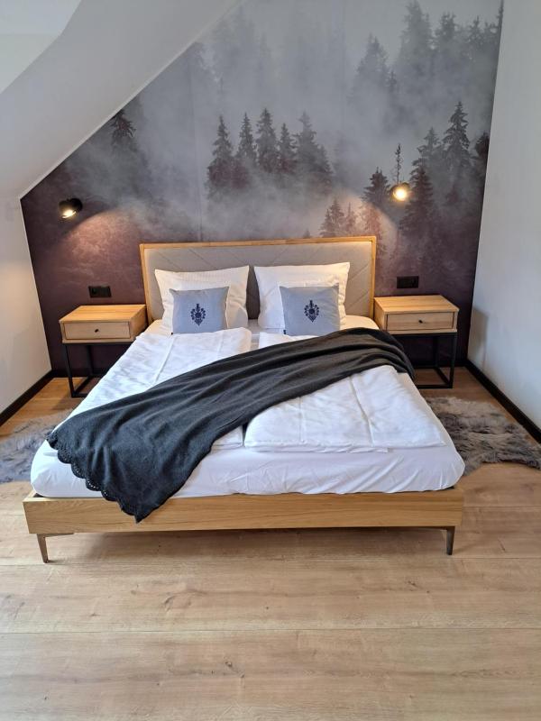 Nad Lipami - apartament z tarasem blisko stoku Sczyrk - image 30