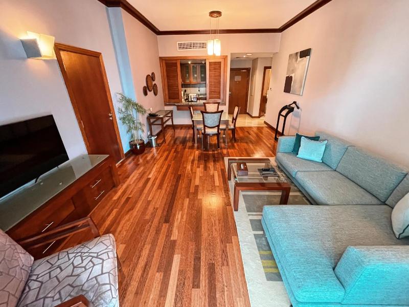 One Bedroom Privilege Creek Side (12th floor)