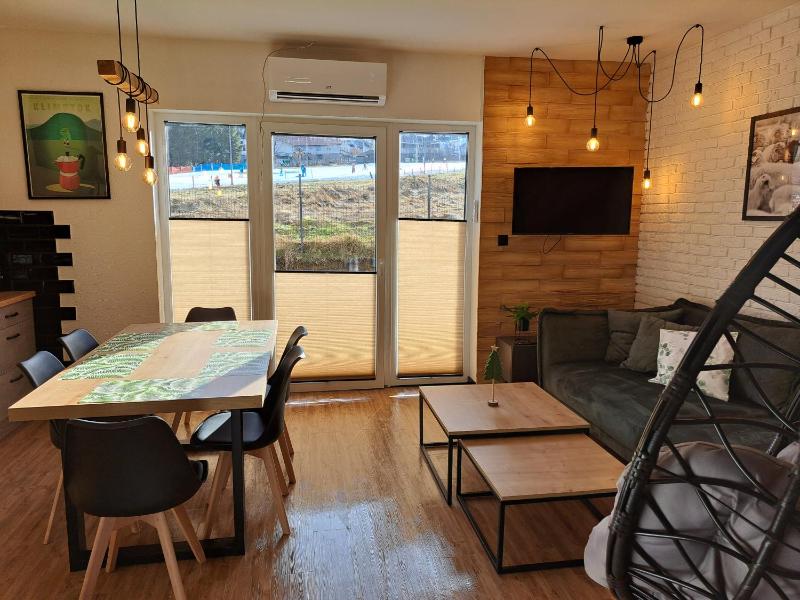 Nad Lipami - apartament z tarasem blisko stoku Sczyrk - image 27