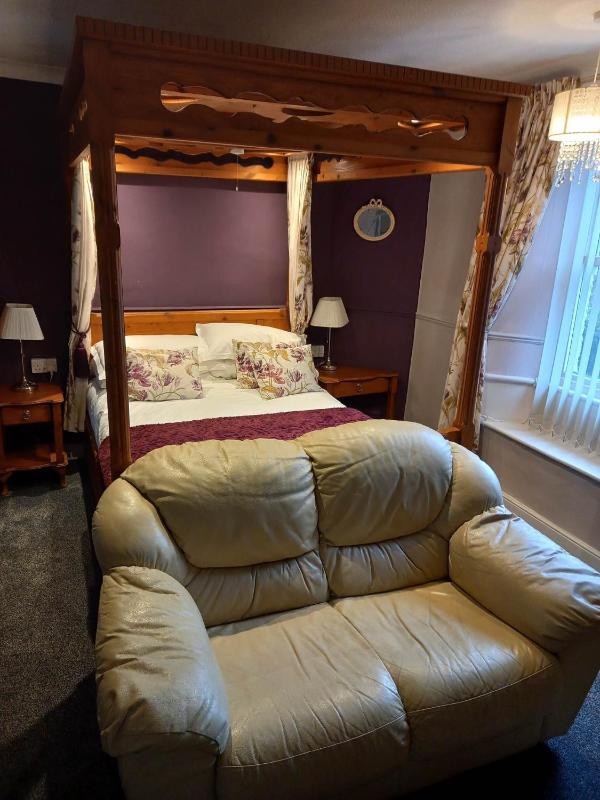 Deluxe Double Room with Spa Bath  image 1