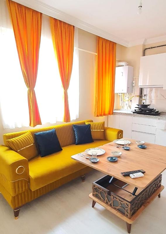 One-Bedroom Apartment image 3