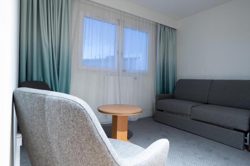 Queen Suite with City View image 4