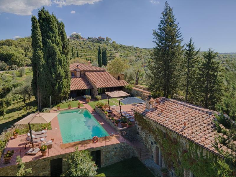 Villa La Casina Images