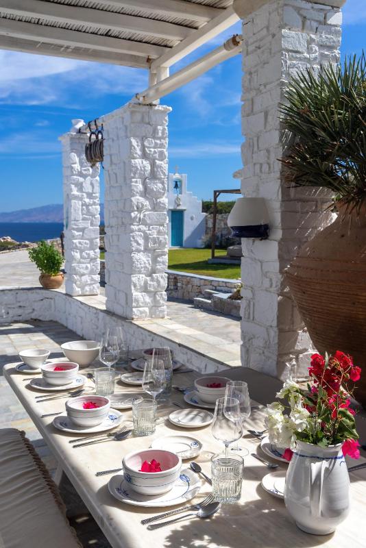 Amalgam Homes Paros Beachfront Villa - image 8