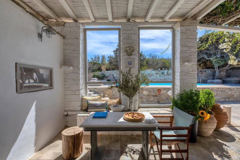 Amalgam Homes Paros Beachfront Villa - image 42