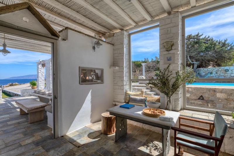 Amalgam Homes Paros Beachfront Villa - image 49
