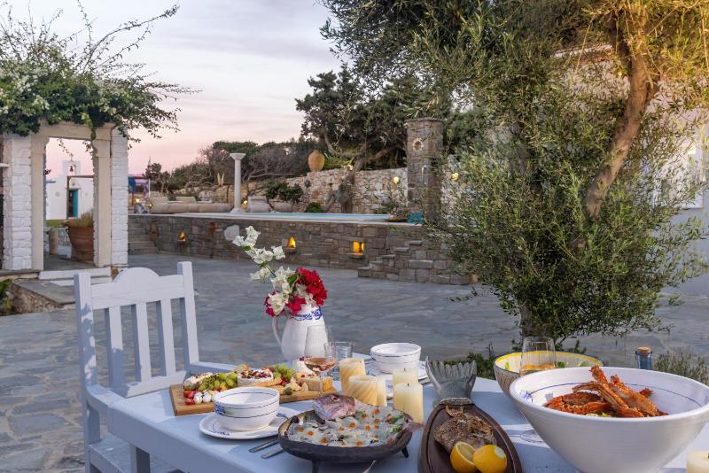 Amalgam Homes Paros Beachfront Villa - image 33