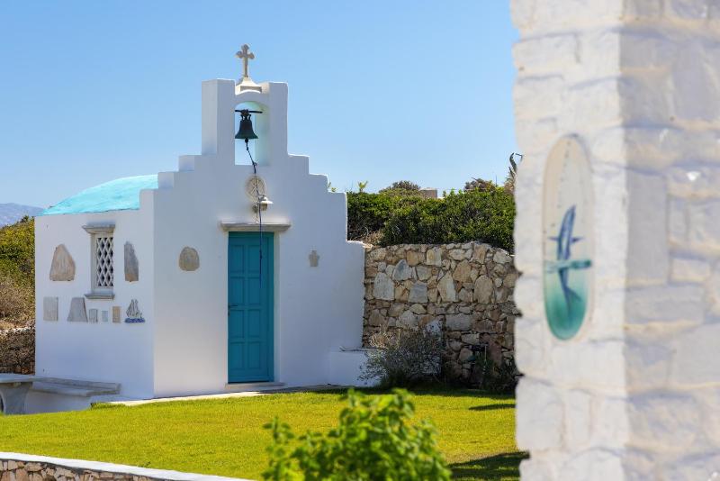 Amalgam Homes Paros Beachfront Villa - image 25
