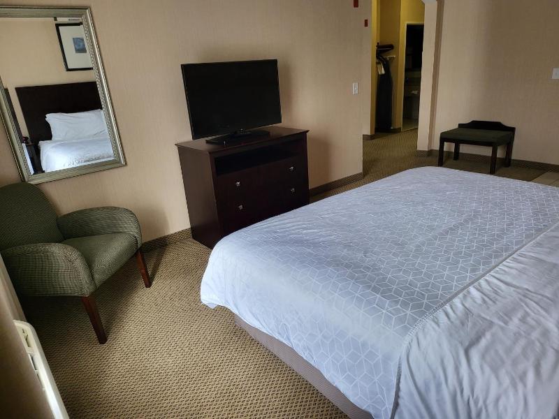 King Suite with Jetted Tub image 4