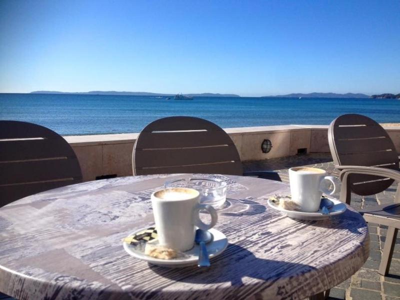 Studio coin nuit 4 pers parking animaux admis proche plage - Le Lavandou - FR-1-251-230 - image 14