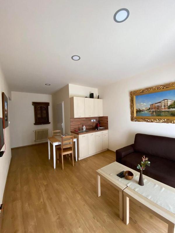 Apartment with Terrace image 3