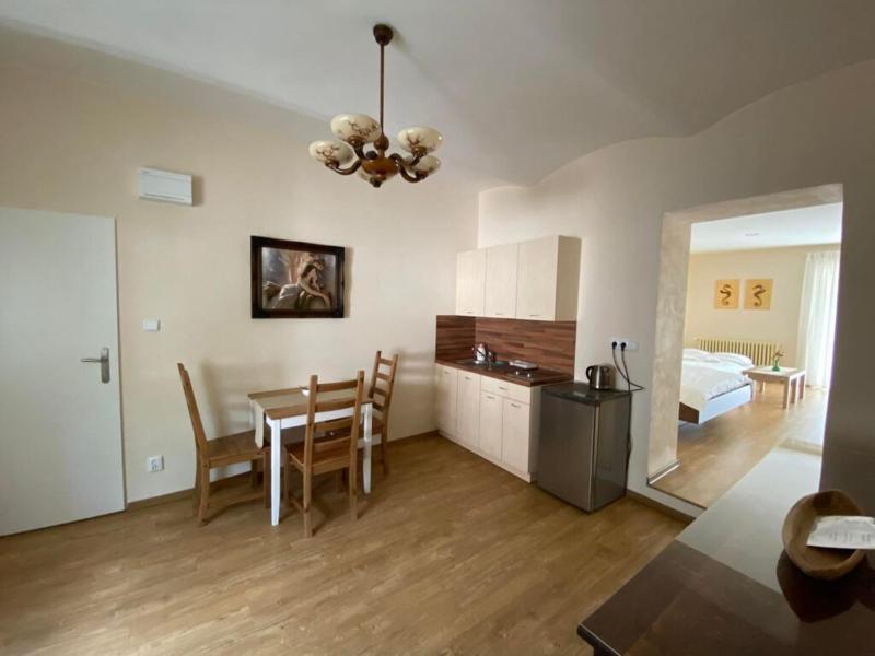 Apartment with Terrace image 1