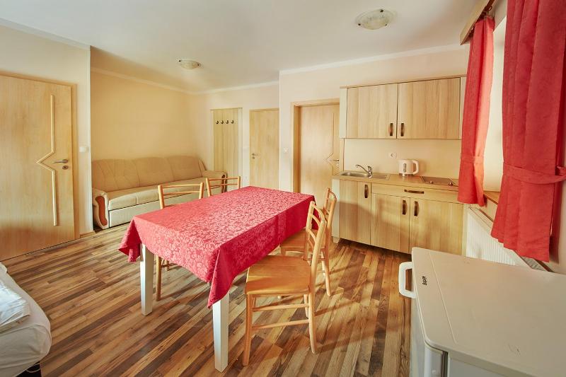 One-Bedroom Apartment image 3