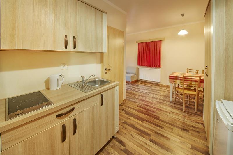 One-Bedroom Apartment image 3