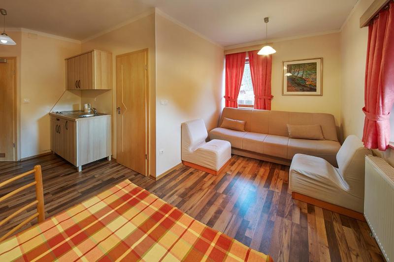 One-Bedroom Apartment image 1
