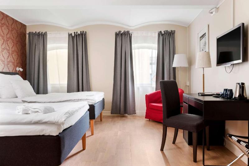 Best Western Plus Hotel Bakeriet - image 4