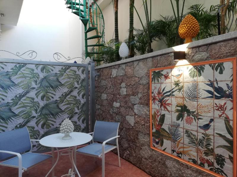 Luxury Apartment Federica N 1 Centro Storico di Taormina - image 12