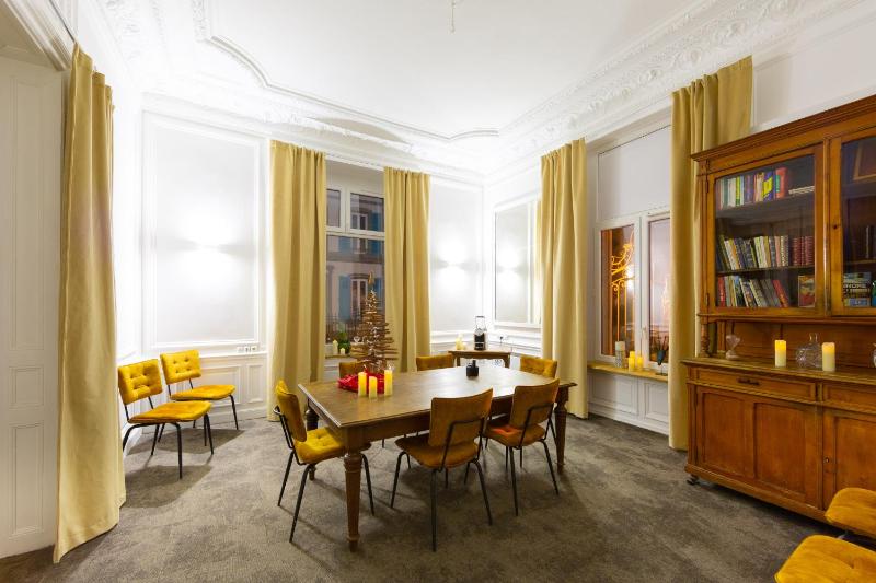 Berti Hotel - Mulhouse Centre Gare - image 44