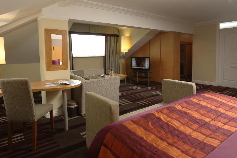 Premium King Room image 1