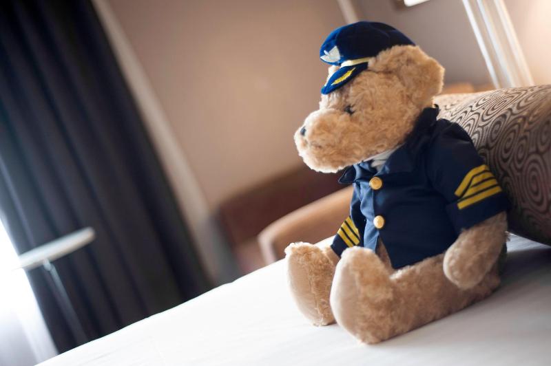 Twin Room, 2 Double Beds image 2